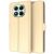 Чохол-книжка Deexe Faro Wallet для Xiaomi Redmi Note 14 Pro Plus - Gold: фото 1 з 6