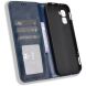 Чехол-книжка Deexe Retro Style для Infinix GT 50 Pro - Blue (422402L). Фото 5 из 19