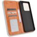 Чехол-книжка Deexe Retro Style для Motorola Edge 70 Max - Brown (435506Z). Фото 5 из 18