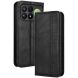 Чехол-книжка Deexe Retro Style для Xiaomi Poco F9 Pro - Black (429110B). Фото 1 из 19