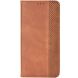 Чехол-книжка Deexe Retro Style для Xiaomi Redmi Note 15 (4G/5G) / Poco M8 5G - Brown (404612Z). Фото 4 из 8