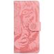 Чехол-книжка Deexe Tiger для Motorola Edge 50 Neo - Pink (367137P). Фото 5 из 7