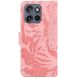 Чехол-книжка Deexe Tiger для Motorola Edge 50 Neo - Pink (367137P). Фото 6 из 7