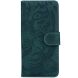 Чехол-книжка Deexe Tiger для OPPO Reno 12 F/FS - Green (360106G). Фото 5 из 7