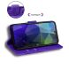 Чохол-книжка Deexe Tiger для OPPO Reno 12 F/FS - Black (360106B). Фото 7 з 7