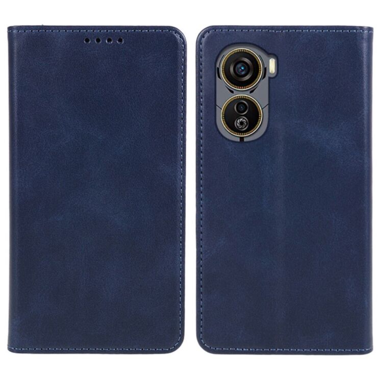 Чехол-книжка Deexe Wallet Case для ZTE Nubia Neo - Blue: фото 1 из 7