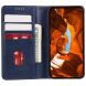 Чехол-книжка Deexe Wallet Case для ZTE Nubia Neo - Blue (342300L). Фото 2 из 7