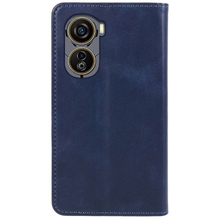 Чехол-книжка Deexe Wallet Case для ZTE Nubia Neo - Blue: фото 6 из 7