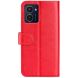 Чехол-книжка Deexe Wallet Style для HMD Pulse / Pulse Pro / Pulse Plus - Red (354513R). Фото 5 из 6