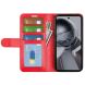Чехол-книжка Deexe Wallet Style для HMD Pulse / Pulse Pro / Pulse Plus - Red (354513R). Фото 2 из 6