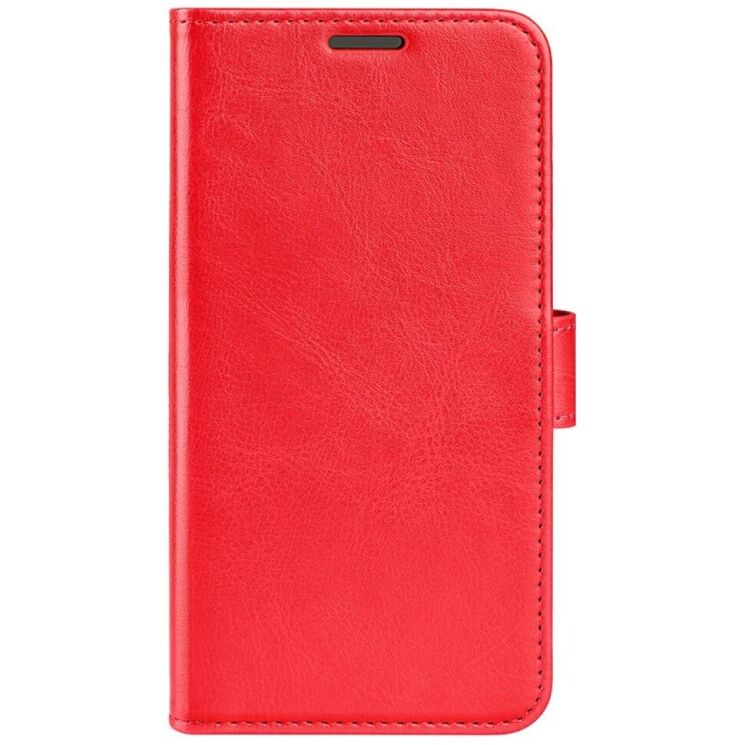 Чехол-книжка Deexe Wallet Style для HMD Pulse / Pulse Pro / Pulse Plus - Red: фото 4 из 6