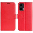 Чехол-книжка Deexe Wallet Style для Motorola Moto G35 - Red (367902R)