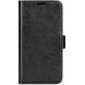 Чехол-книжка Deexe Wallet Style для Realme 12 5G - Black (355913B). Фото 5 из 7