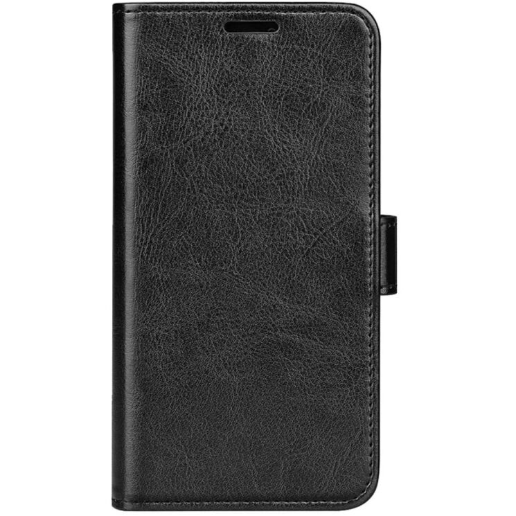 Чехол-книжка Deexe Wallet Style для Realme 12 5G - Black: фото 5 из 7