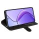 Чехол-книжка Deexe Wallet Style для Realme 12 5G - Black (355913B). Фото 3 из 7