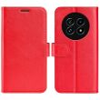 Чехол-книжка Deexe Wallet Style для Realme 13 Pro / 13 Pro Plus - Red (376119R)
