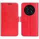 Чехол-книжка Deexe Wallet Style для Realme 13 Pro / 13 Pro Plus - Red (376119R). Фото 1 из 6