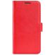 Чехол-книжка Deexe Wallet Style для Realme 13 Pro / 13 Pro Plus - Red (376119R). Фото 4 из 6