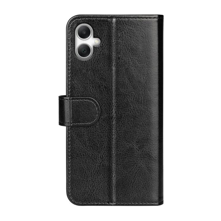 Чехол-книжка Deexe Wallet Style для Samsung Galaxy A07 (A075) - Black: фото 3 из 9