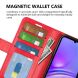 Чехол-книжка Deexe Wallet Style для Samsung Galaxy A07 (A075) - Black (384508B). Фото 6 из 9