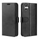 Чехол-книжка Deexe Wallet Style для Samsung Galaxy A07 (A075) - Black (384508B). Фото 4 из 9