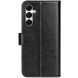 Чехол-книжка Deexe Wallet Style для Samsung Galaxy A17 (A175) - Black (385020B). Фото 3 из 9