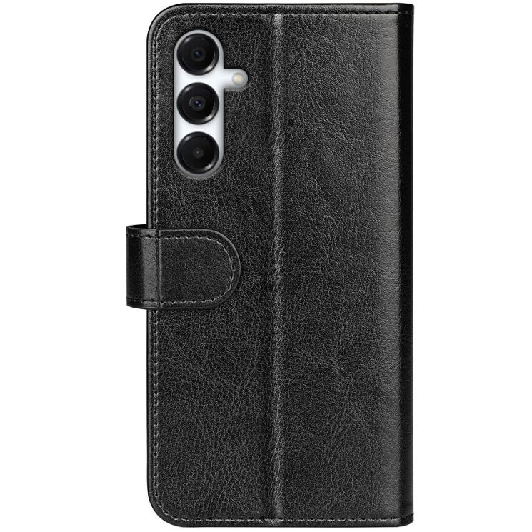 Чехол-книжка Deexe Wallet Style для Samsung Galaxy A17 (A175) - Black: фото 3 из 9
