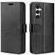 Чехол-книжка Deexe Wallet Style для Samsung Galaxy A17 (A175) - Black (385020B). Фото 4 из 9