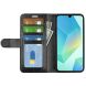 Чехол-книжка Deexe Wallet Style для Samsung Galaxy A17 (A175) - Black (385020B). Фото 5 из 9