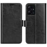 Чохол-книжка Deexe Wallet Style для Xiaomi Redmi Note 12 - Black (323026B)