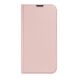 Чохол-книжка DUX DUCIS Skin Pro для Apple iPhone 13 Pro - Pink (280503P). Фото 2 з 19