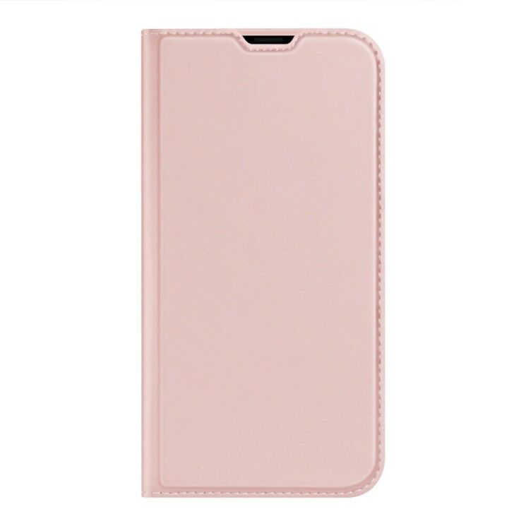 Чохол-книжка DUX DUCIS Skin Pro для Apple iPhone 13 Pro - Pink: фото 2 з 19