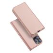 Чохол-книжка DUX DUCIS Skin Pro для Apple iPhone 13 Pro - Pink (280503P)