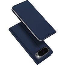 Чехол-книжка DUX DUCIS Skin Pro для Google Pixel 11 Pro XL - Blue: фото 1 из 10