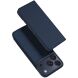 Чохол-книжка DUX DUCIS Skin Pro для iPhone 18 Pro Max - Blue (423837L). Фото 1 з 12