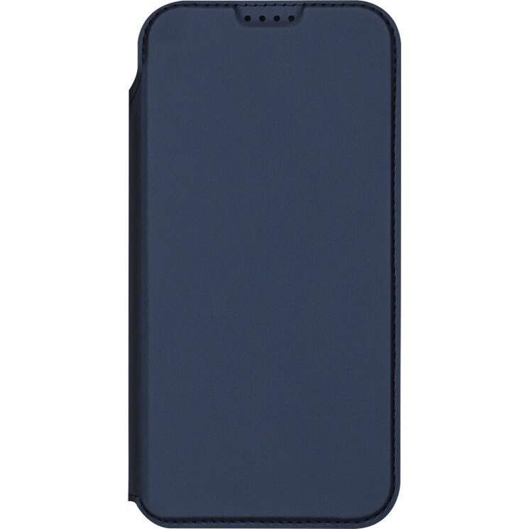 Чохол-книжка DUX DUCIS Skin Pro для iPhone 18 Pro Max - Blue: фото 4 з 12