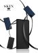 Чехол-книжка DUX DUCIS Skin Pro для OnePlus 9 - Black (233218B). Фото 7 из 15
