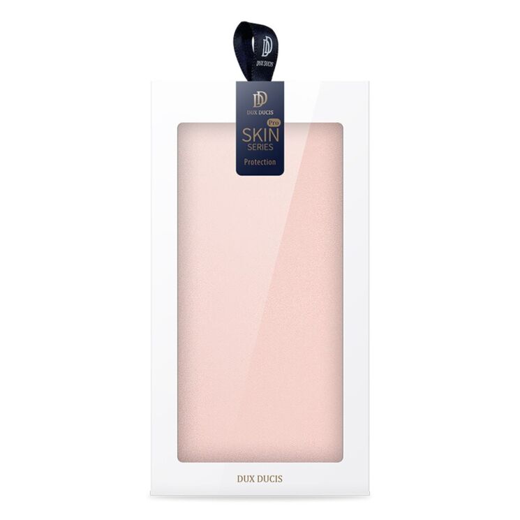 Чехол-книжка DUX DUCIS Skin Pro для Samsung Galaxy A23 (A235) - Pink: фото 8 из 10