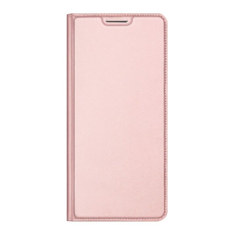 Чехол-книжка DUX DUCIS Skin Pro для Samsung Galaxy A23 (A235) - Pink: фото 2 из 10