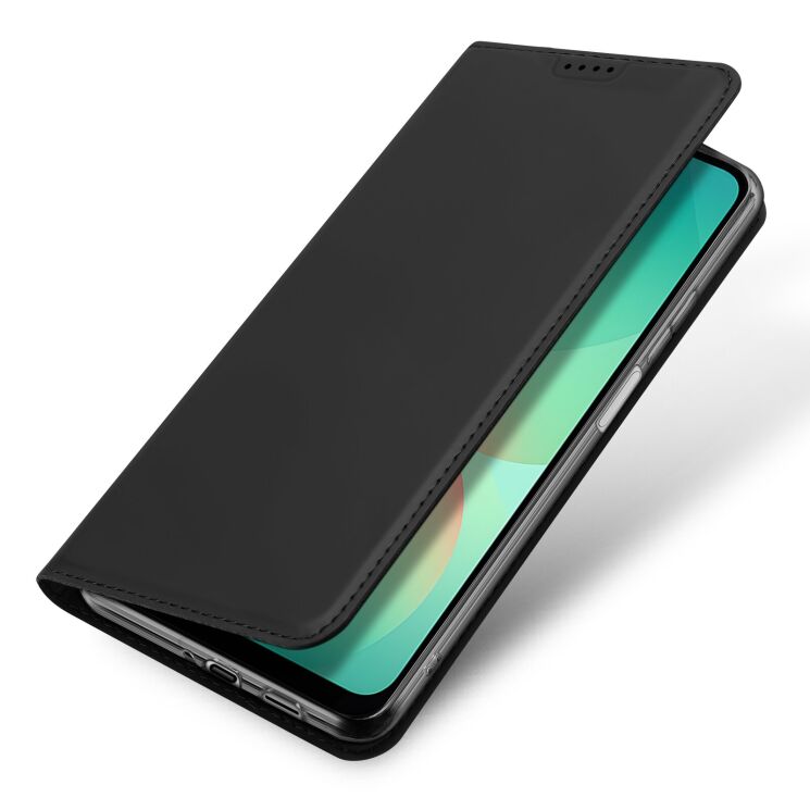 Чехол-книжка DUX DUCIS Skin Pro для Samsung Galaxy A27 (A276) - Black (408608B) Чехол-книжка DUX DUCIS Skin Pro для Samsung Galaxy A27 (A276) - Black: фото 4 из 9