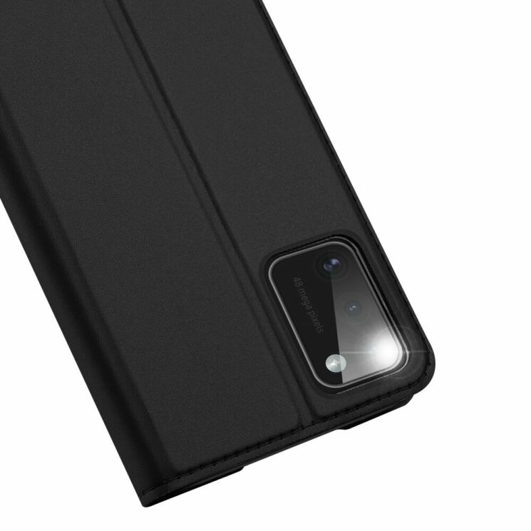 Чохол-книжка DUX DUCIS Skin Pro для Samsung Galaxy A41 (A415) - Black: фото 2 з 9