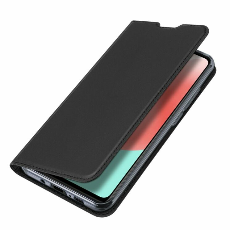 Чохол-книжка DUX DUCIS Skin Pro для Samsung Galaxy A41 (A415) - Black: фото 3 з 9