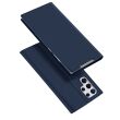 Чохол-книжка DUX DUCIS Skin Pro для Samsung Galaxy S22 Ultra - Blue (289908L)