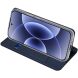 Чехол-книжка DUX DUCIS Skin Pro для Xiaomi 17 - Blue (390629L). Фото 3 из 13