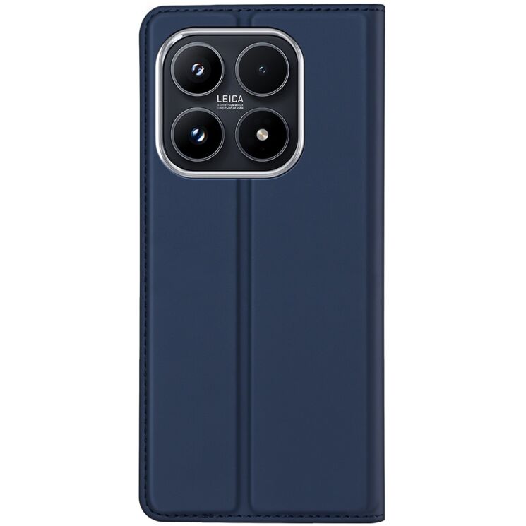 Чехол-книжка DUX DUCIS Skin Pro для Xiaomi 17 - Blue (390629L) Чехол-книжка DUX DUCIS Skin Pro для Xiaomi 17 - Blue: фото 5 из 13