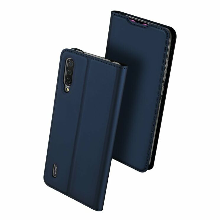 Чехол-книжка DUX DUCIS Skin Pro для Xiaomi Mi CC9 / Mi 9 Lite - Blue: фото 2 из 19