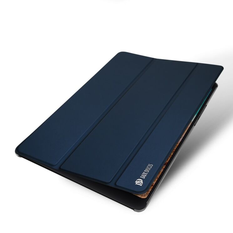 Чохол-книжка DUX DUCIS Skin Pro для Xiaomi Mi Pad 4 - Dark Blue: фото 4 з 12