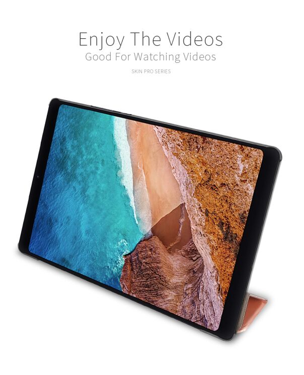 Чохол-книжка DUX DUCIS Skin Pro для Xiaomi Mi Pad 4 - Dark Blue: фото 9 з 12