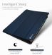 Чохол-книжка DUX DUCIS Skin Pro для Xiaomi Mi Pad 4 - Dark Blue (126303DB). Фото 11 з 12