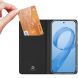 Чехол-книжка DUX DUCIS Skin Pro для Xiaomi Poco F8 Pro - Black (403530B). Фото 5 из 10